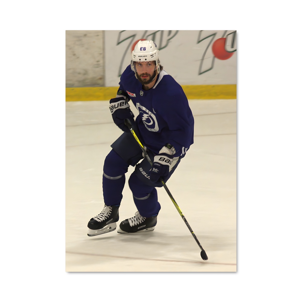 Poster Glory on Ice